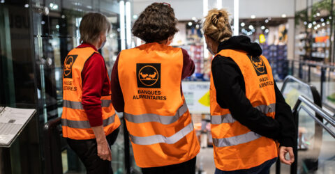 Banque alimentaire