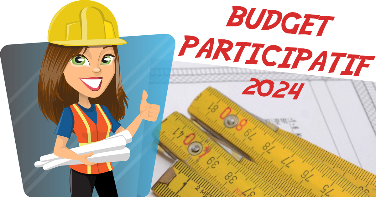 Budget participatif 2024