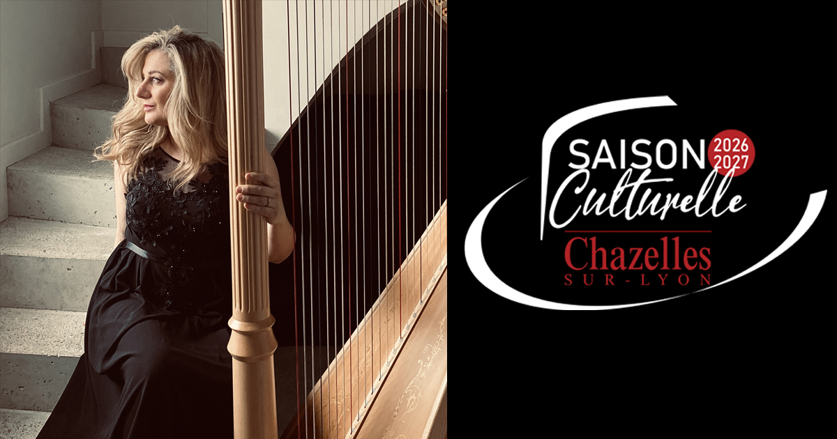 saison culturelle 2026/2027 Chazelles-sur-Lyon