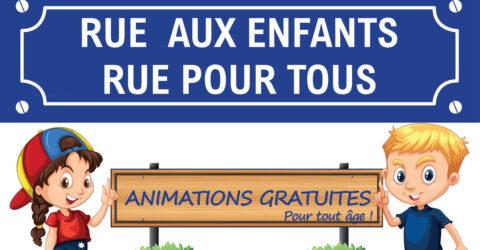 Rue aux enfants, Rue pour tous