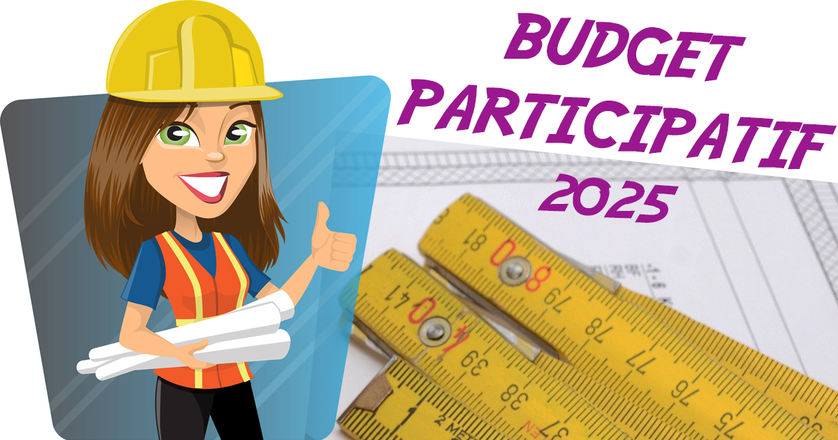 Budget participatif 2025