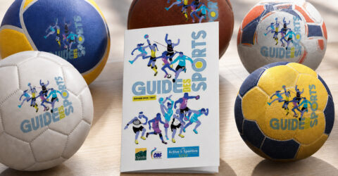 Guide des sports édition 2026/2027