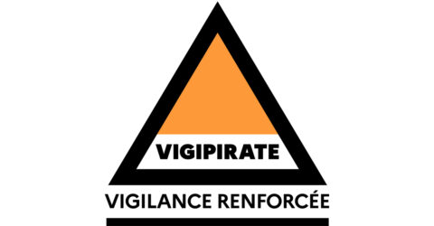 Vigipirate - vigilance renforcée